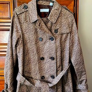 Liz Claiborne Trench